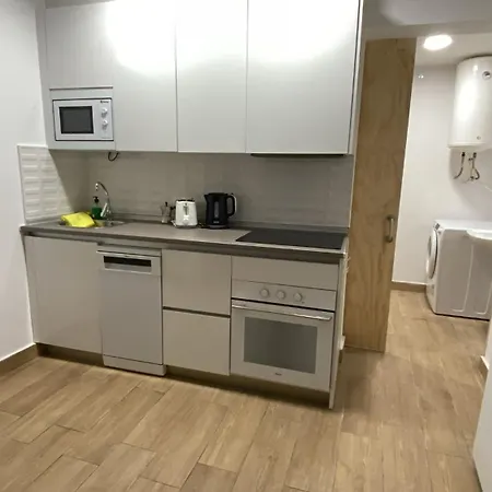 Rockside Residences La Linea N3 * La Línea de la Concepción